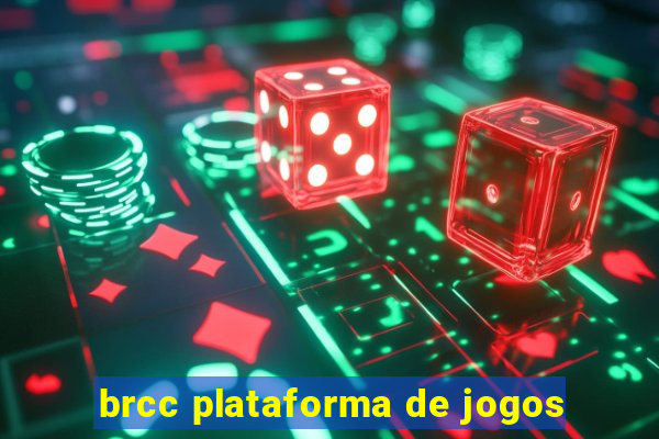 brcc plataforma de jogos